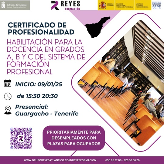 HABILITACIÓN PARA LA DOCENCIA